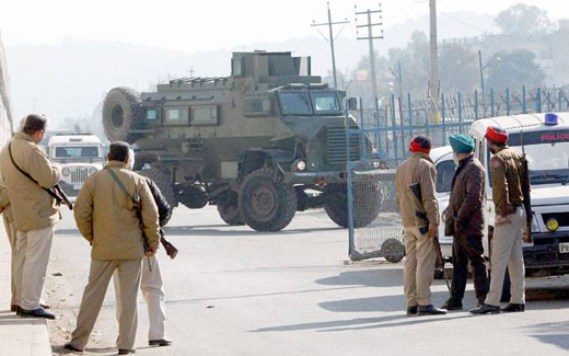 Pathankot terror